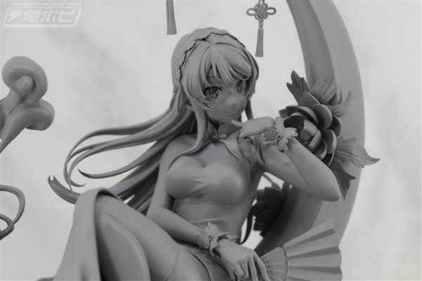 青春猪头少年不会梦到兔女郎学姐 樱岛麻衣 旗袍