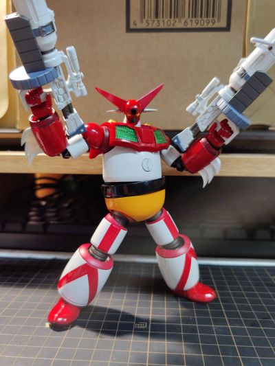 千値练×T-REX 盖塔1