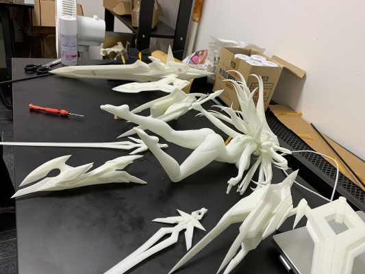 《太阳风计划》白夏