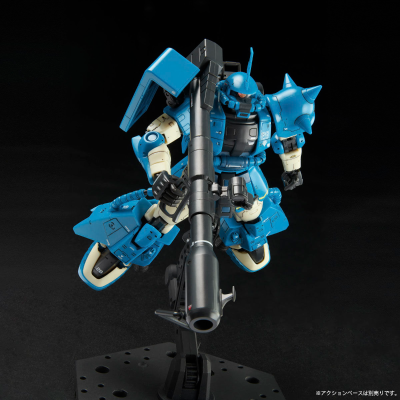 RG 机动战士高达MSV MS-06R-2 罗伯特·基利亚姆专用扎古2