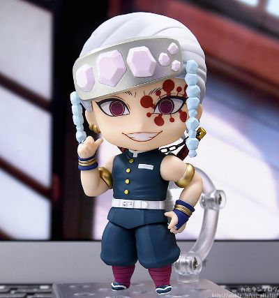 粘土人#1830 鬼灭之刃 宇髄天元