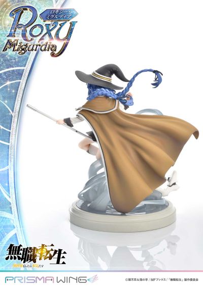 PRISMA WING 无职转生 ~到了异世界就拿出真本事~ 洛琪希·米格路迪亚