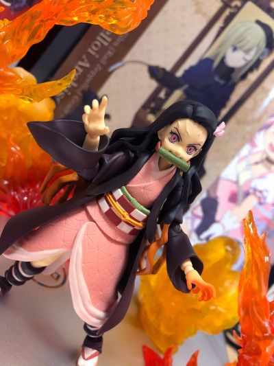 figma#508 鬼灭之刃 灶门祢豆子