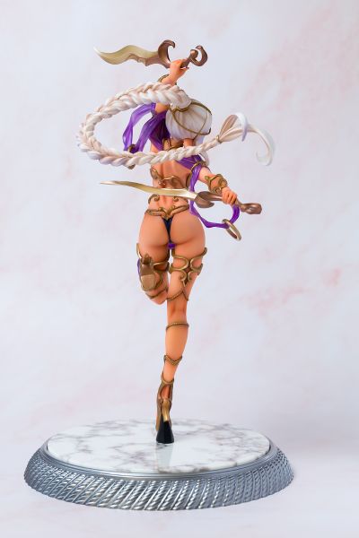 暗黑精灵村 第1村民 纳提加鲁