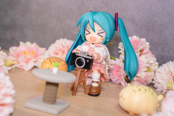 粘土人 #1001 VOCALOID 初音未来 应援版