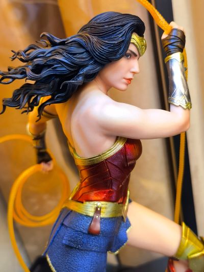 ARTFX 神奇女侠1984 神奇女侠