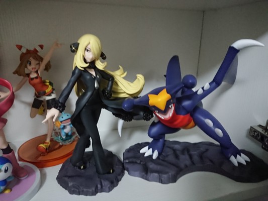 ARTFX J 精灵宝可梦系列  小优+泪眼蜥