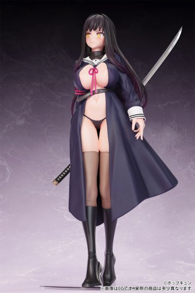 耻·即·斩 风纪委员长