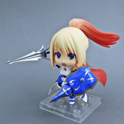 粘土人#1349 装甲娘 Mizerem Crisis LBCS：阿基里斯 三日月香理奈