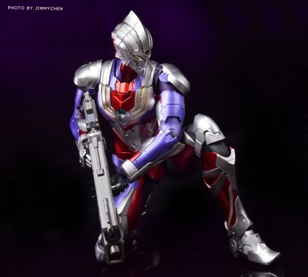 Figure-rise Standard 机动奥特曼：奥特曼装甲 新异时空 迪迦装甲 -出击-