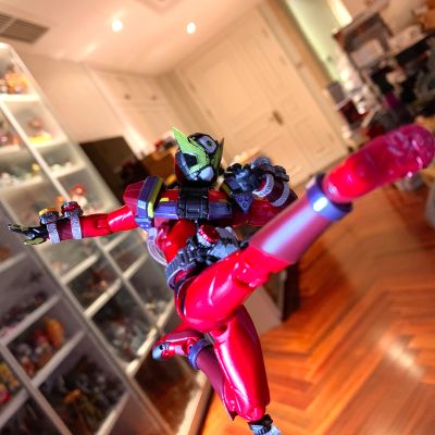 S.H.Figuarts 假面骑士时王 假面骑士盖茨