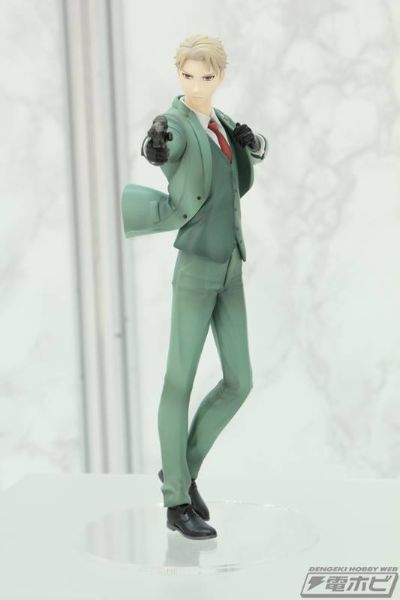 PM 动画 间谍过家家 （劳埃德·福杰） 黄昏