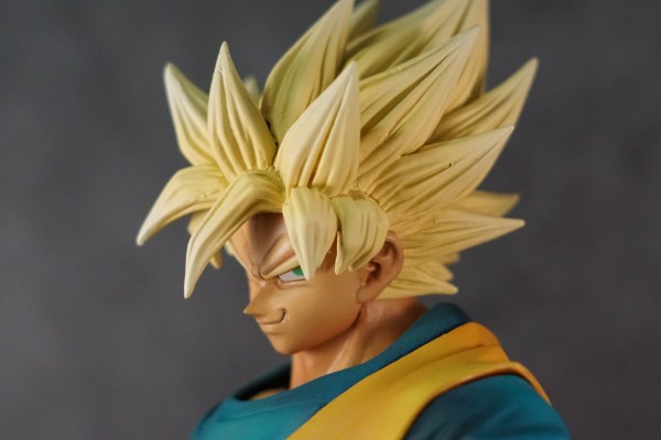 一番赏 龙珠 世界之战与龙珠激战传说 C奖 魔人贝吉塔