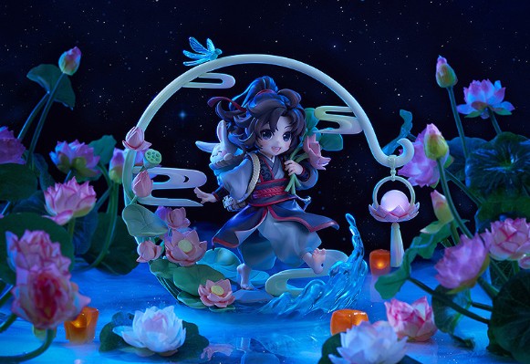 魔道祖师 魏无羡 幼年版