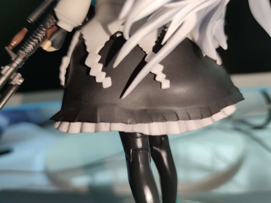 棺姬嘉依卡 嘉依卡·托勒庞特