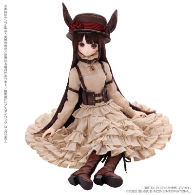 赤いカメラ × 永恒时刻 艾琳 / 永恒时刻VII ～兔子茶会～ (Azone直营店限定)