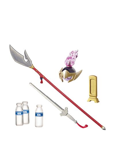 通灵王 (2021) 小小收藏