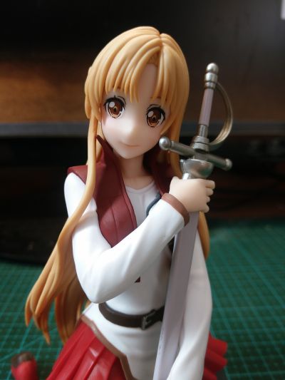 刀剑神域 爱丽丝篇 BRAIDING 亚丝娜