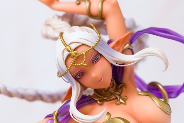 暗黑精灵村 第1村民 纳提加鲁