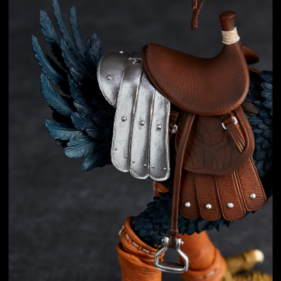 竹谷式自在置物  KT-035 风之谷  陆行鸟 库夏娜亲卫队版