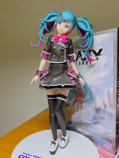 超级景品 世界计划多彩舞台！feat. 初音未来 初音未来 “教室世界的初音未来 ”