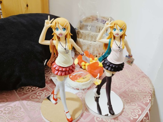 我的妹妹哪有这么可爱 高坂桐乃 私服