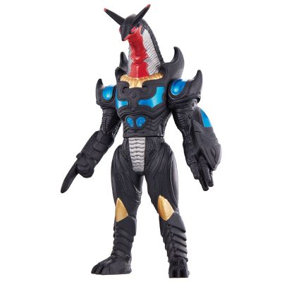 奥特怪兽系列 154 特利迦奥特曼 撒旦迪洛斯