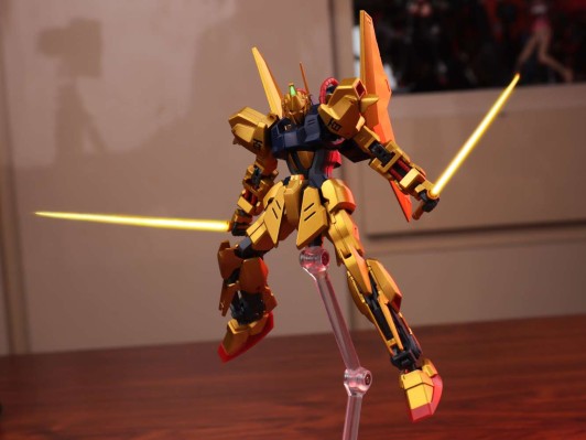 ROBOT魂＜机动战士系列＞ 机动战士Z高达  百式