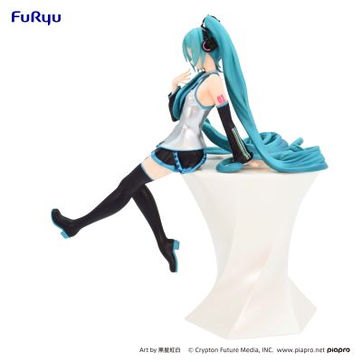 压泡面 初音未来