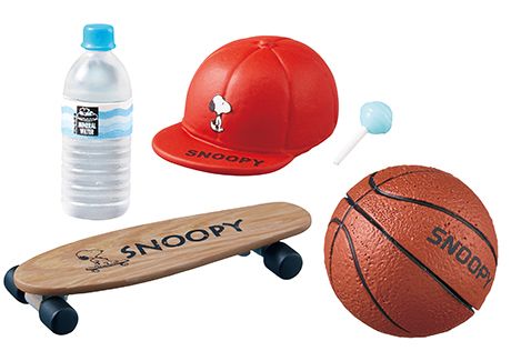 花生漫画  史努比的微观世界