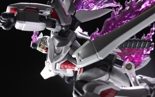 ROBOT魂 ＜机动战士系列＞ 机动战士海盗高达GHOST   幽灵高达