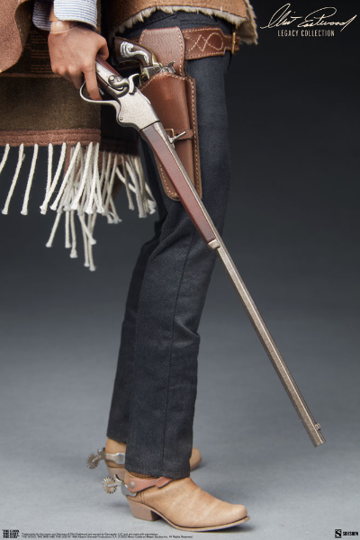 黄金三镖客 - 无名客