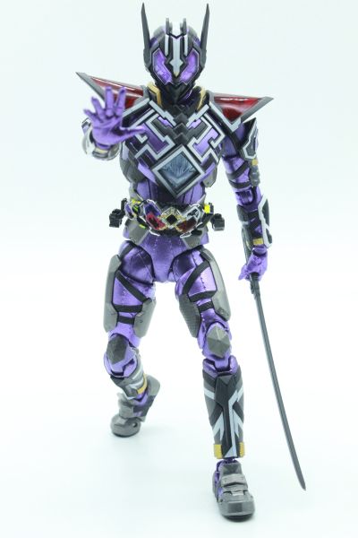 S.H.Figuarts 假面骑士零一 外传 假面骑士灭亡迅雷 假面骑士灭亡迅雷