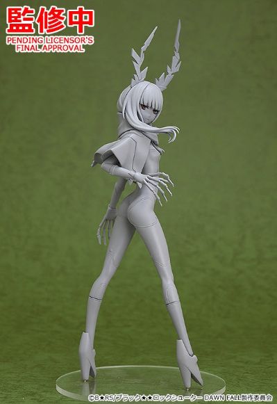 POP UP PARADE  黑岩射手 黎明降临 死亡主宰