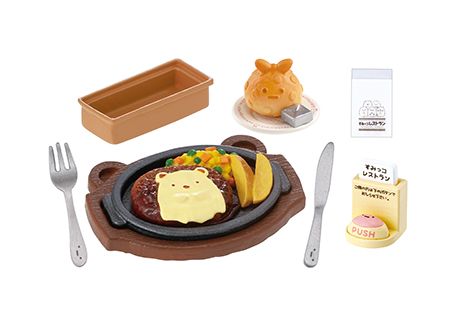 角落小伙伴 欢迎来到角落餐厅