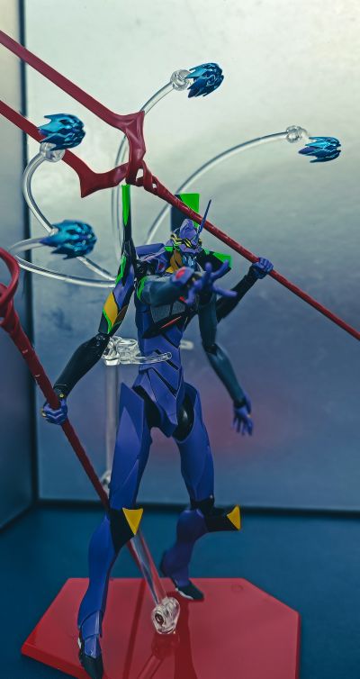 MAFEX No.114 福音战士新剧场版：Q  EVA 13号机