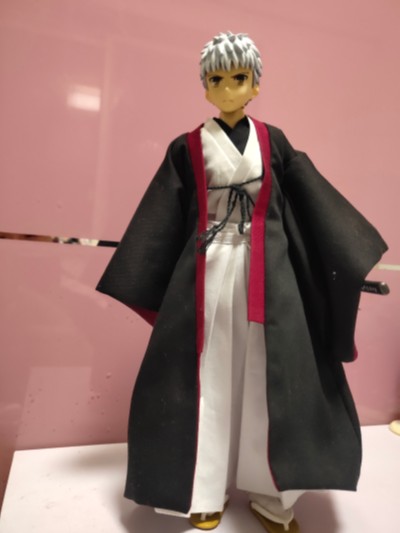 RAH No.736 Fate/stay night [Unlimited Blade Works] 卫宫士郎