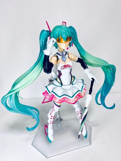 figma #SP-138 初音未来 GT计划 赛车未来2021