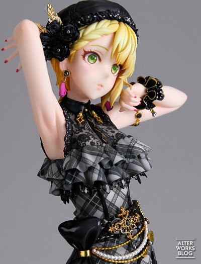 偶像大师灰姑娘女孩 宫本芙蕾德莉卡 时装造型