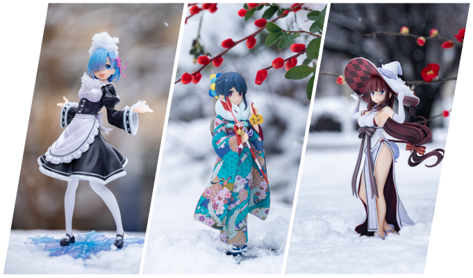 摇曳露营△第二季 志摩凛 振袖