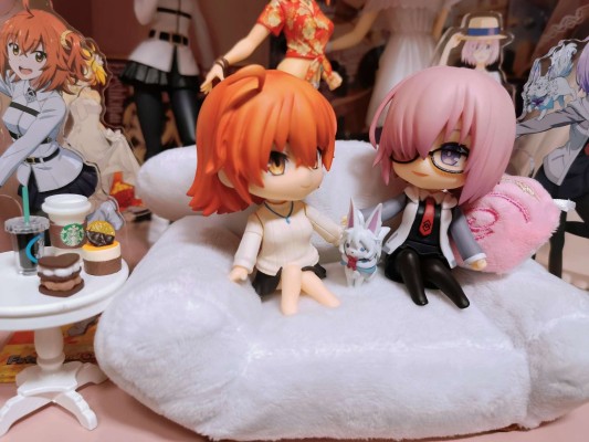 粘土人More 换装用成人式：振袖