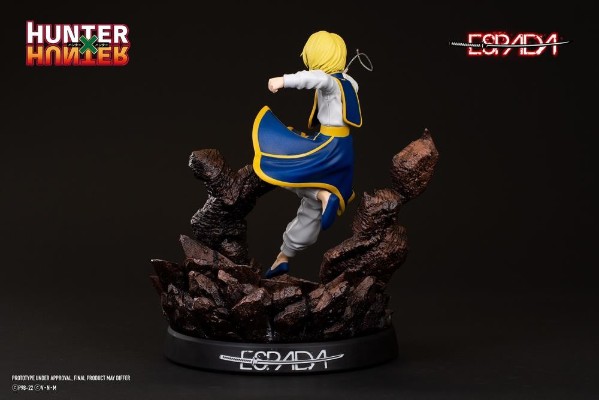 猎人×猎人 酷拉皮卡