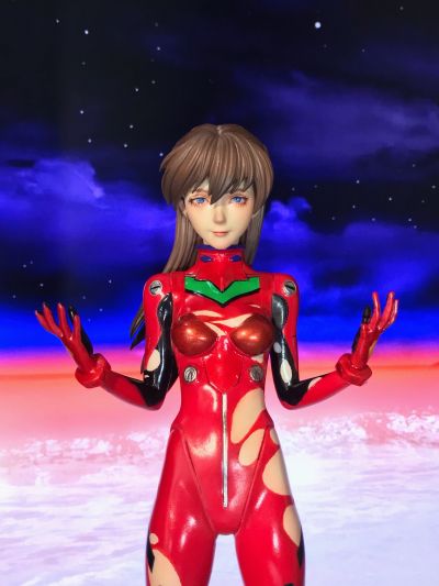 超级景品 新世纪福音战士新剧场版：终 明日香·兰格雷 ～海边～