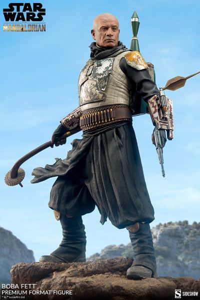 PREMIUM FORMAT 星球大战：曼达洛人 波巴·费特