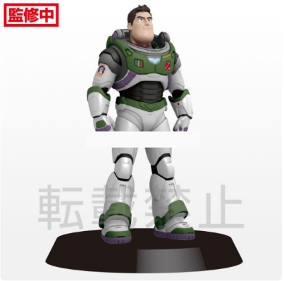 超级景品 电影 光年正传 巴斯光年 A型太空服 站姿