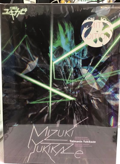 对魔忍雪风 水城雪风 限定版