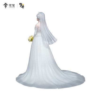 灵笼 冉冰 婚纱 幻梦之约