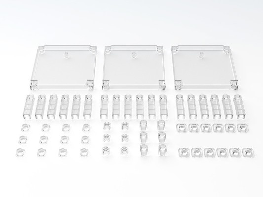 THE简单台架 搭建型