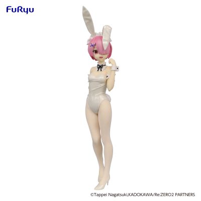 BiCute Bunnies  Re:从零开始的异世界生活 第二季 拉姆 珠光白