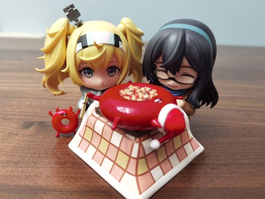 一番赏 舰队Collection -舰娘 甘比尔湾 Xmas mode 